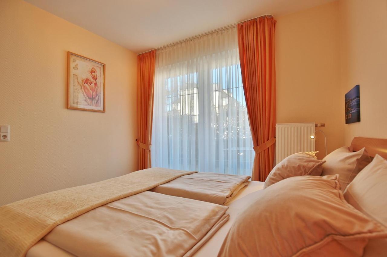Sunshine-Residenz Sunshine Residenz Appartement 2 Тиммендорфер-Штранд Экстерьер фото